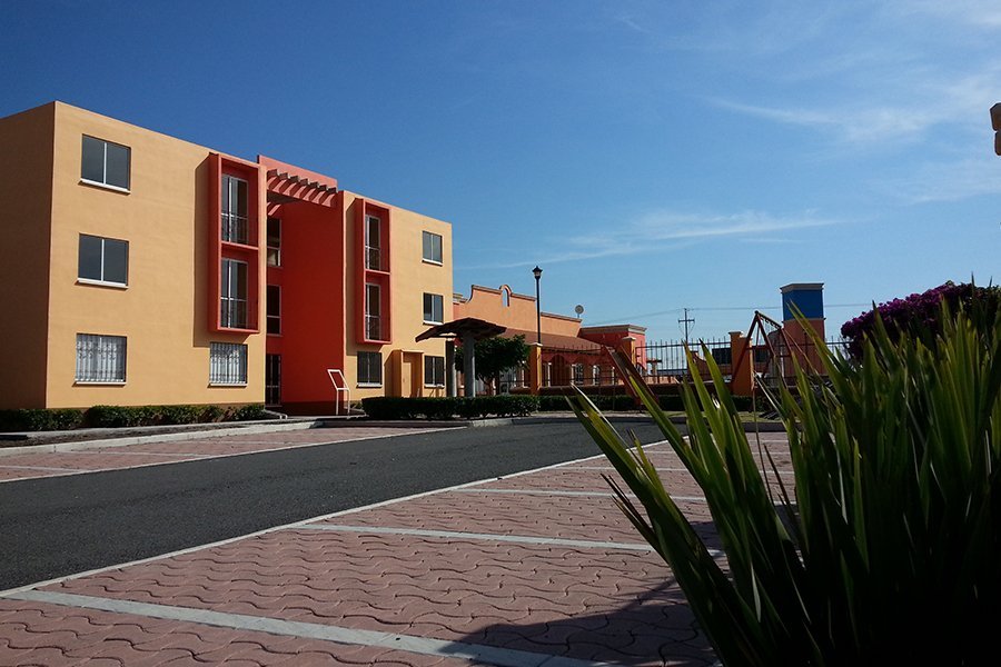Fraccionamiento Villas La Estancia