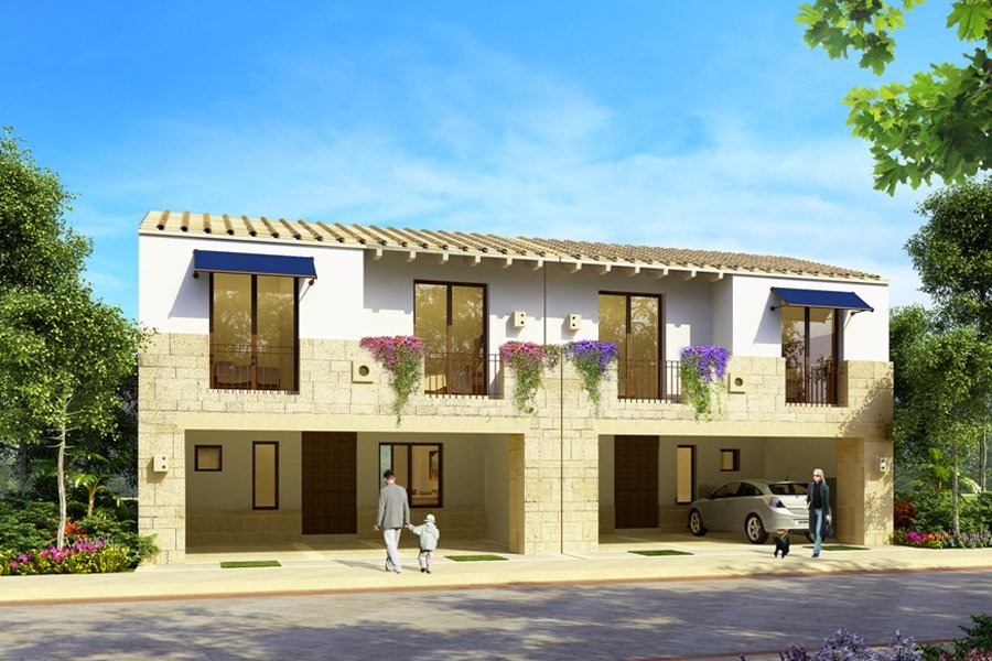 Frutos bienes raices