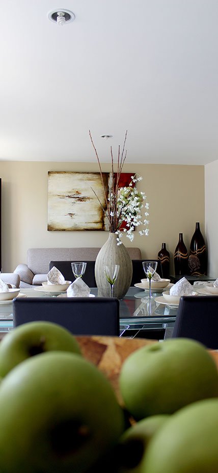 Puerta Real Residencial comedor 2