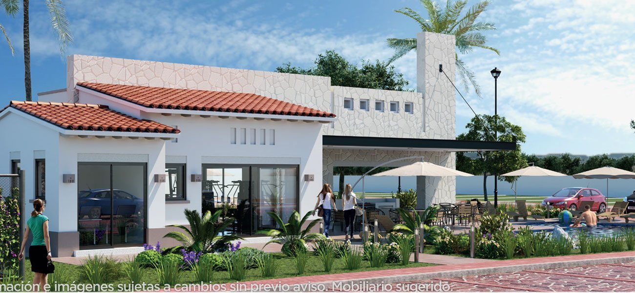 Ciudad Maderas Residencial