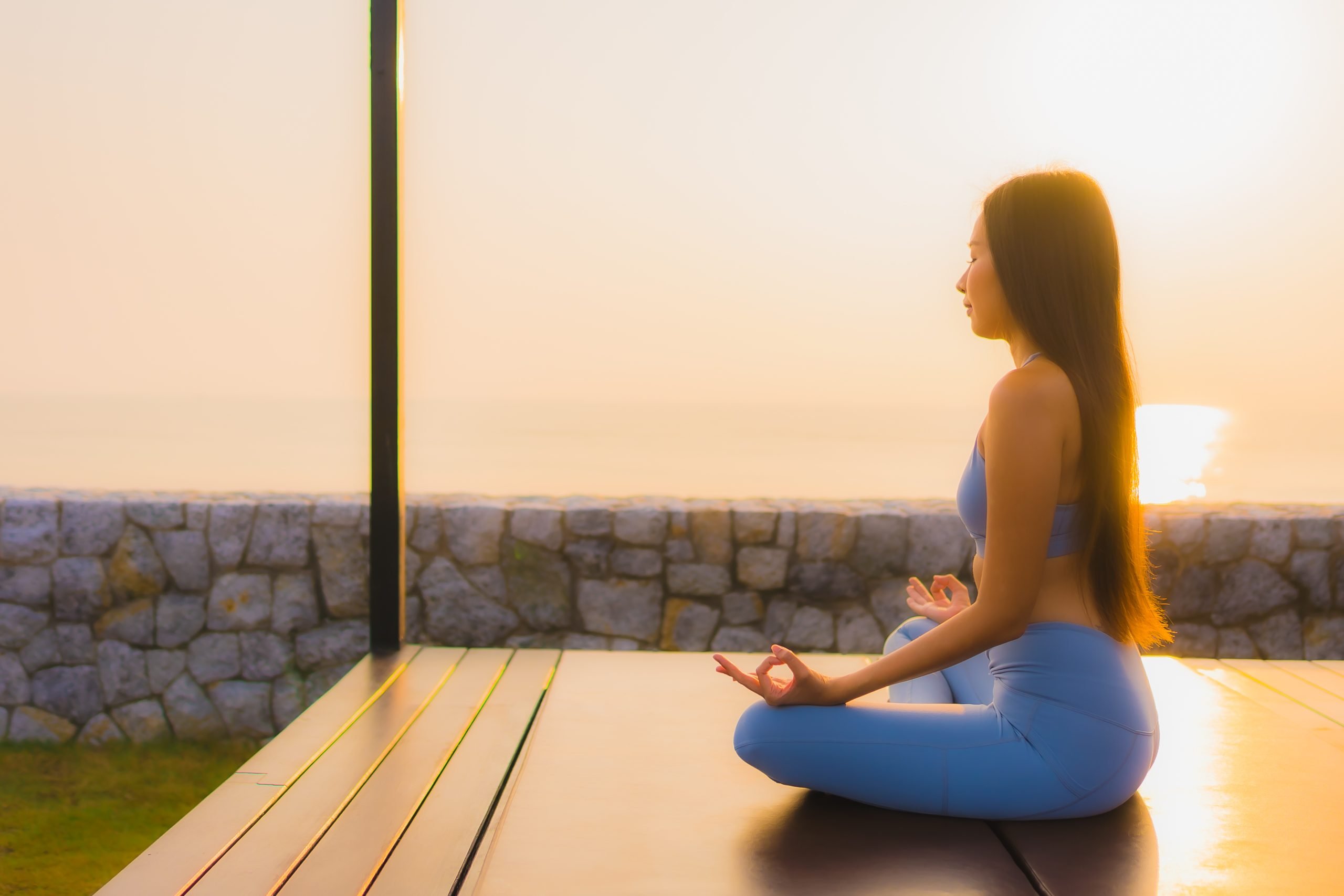 Cómo crear un jardín para meditar en casa