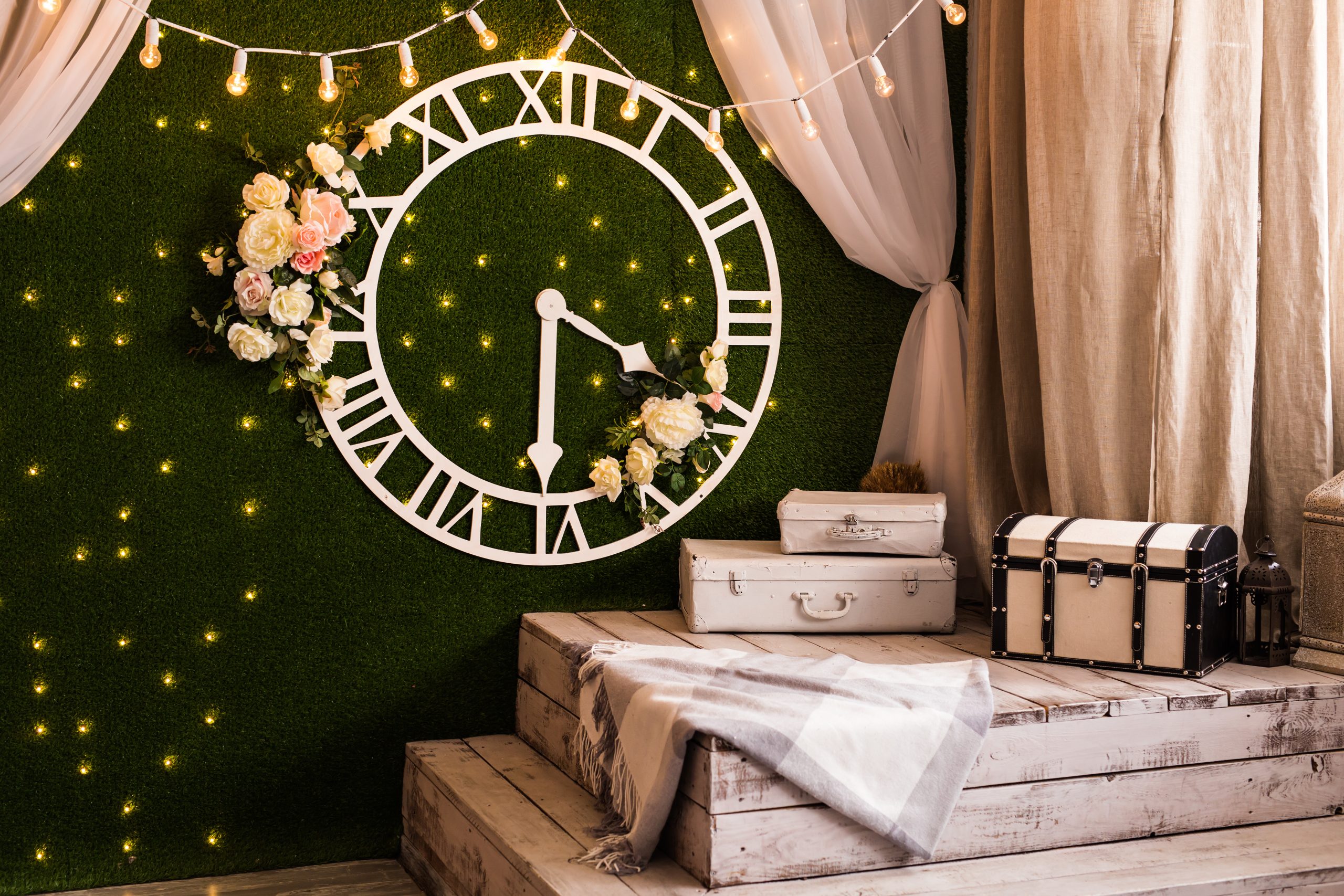 Incluye el estilo vintage en tu dormitorio
