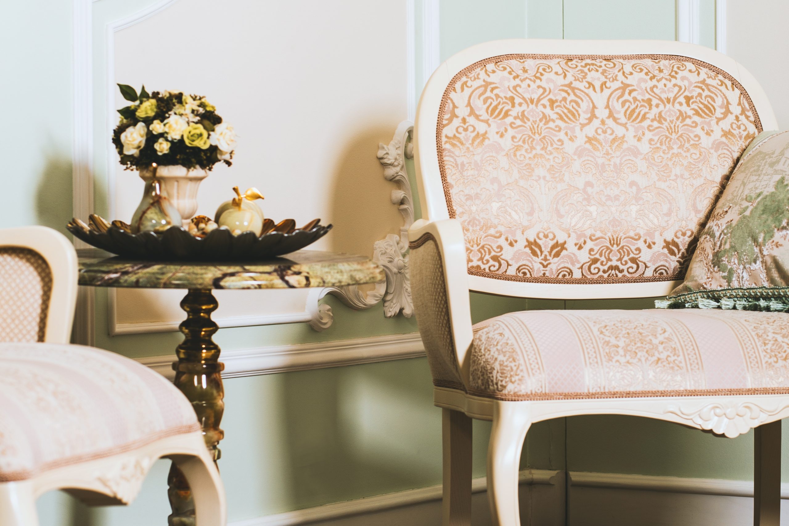 Incluye el estilo vintage en tu dormitorio