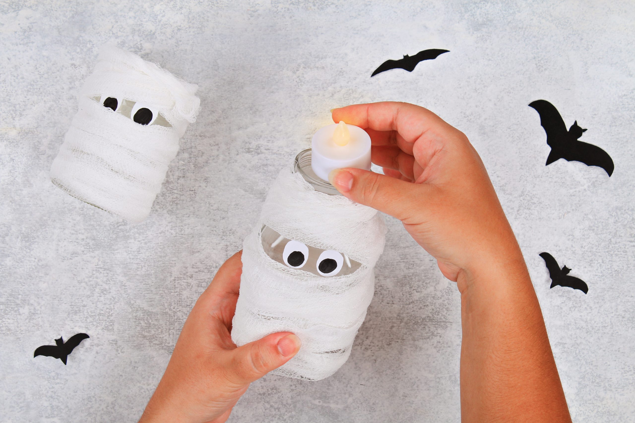 ideas para adornos de halloween