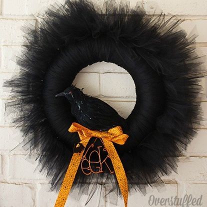 ideas para adornos de halloween