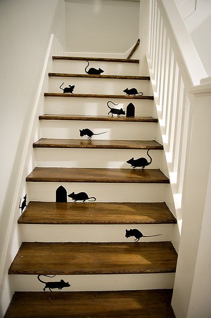ideas para adornos de halloween