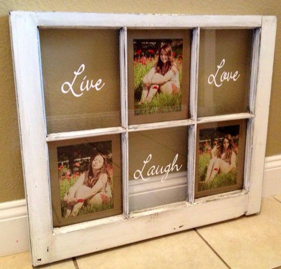 ideas para cuadros decorativos cristal y marcador para vidrios