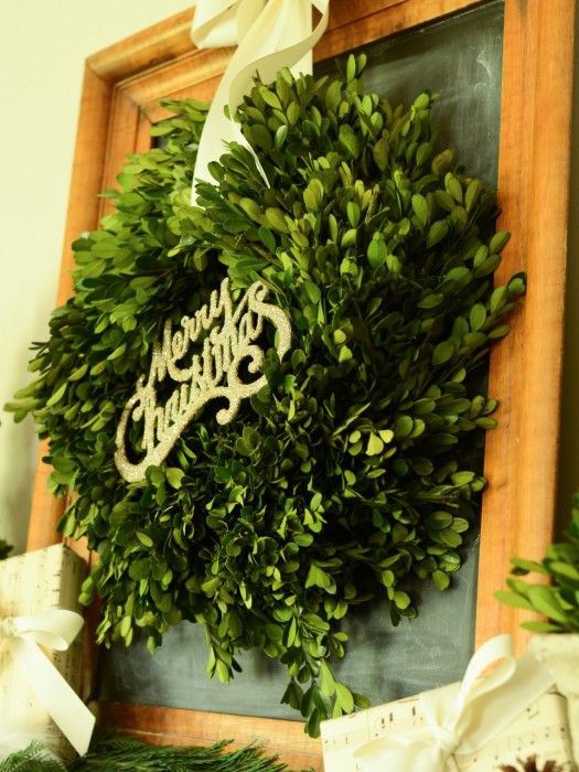 ideas para coronas navideñas