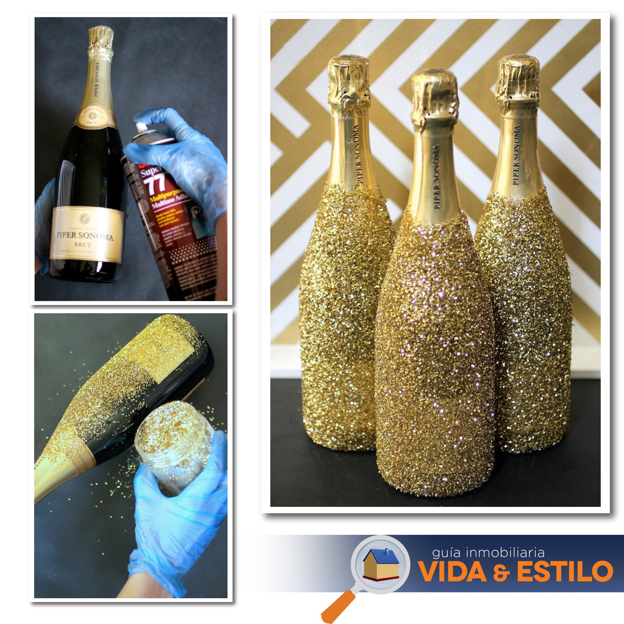 24 ideas para tu Fiesta de Fin de Año