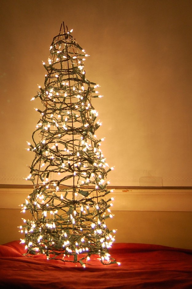 arbol de navidad ecologico arbol de navidad ecologico