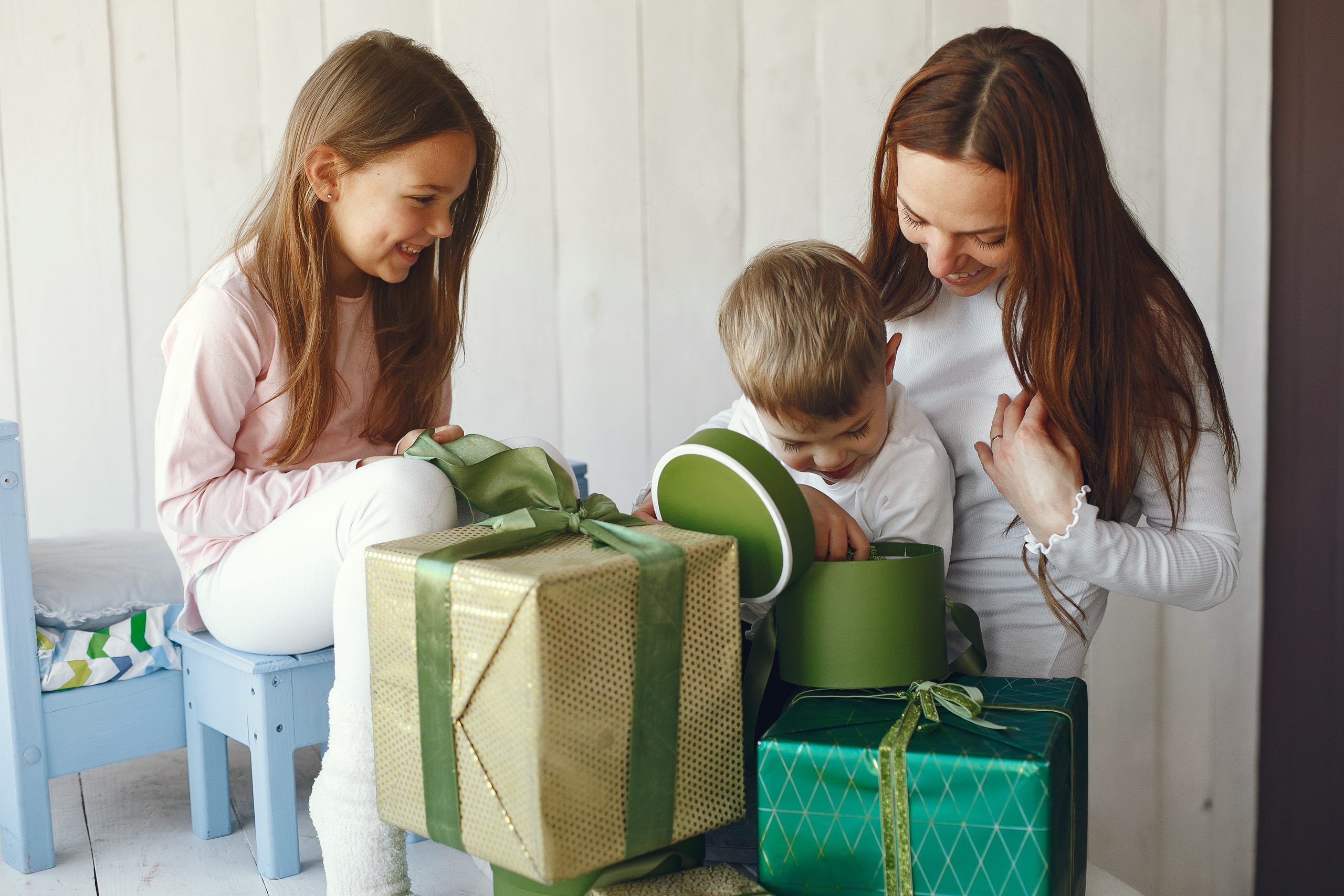 juegos para niños en navidad