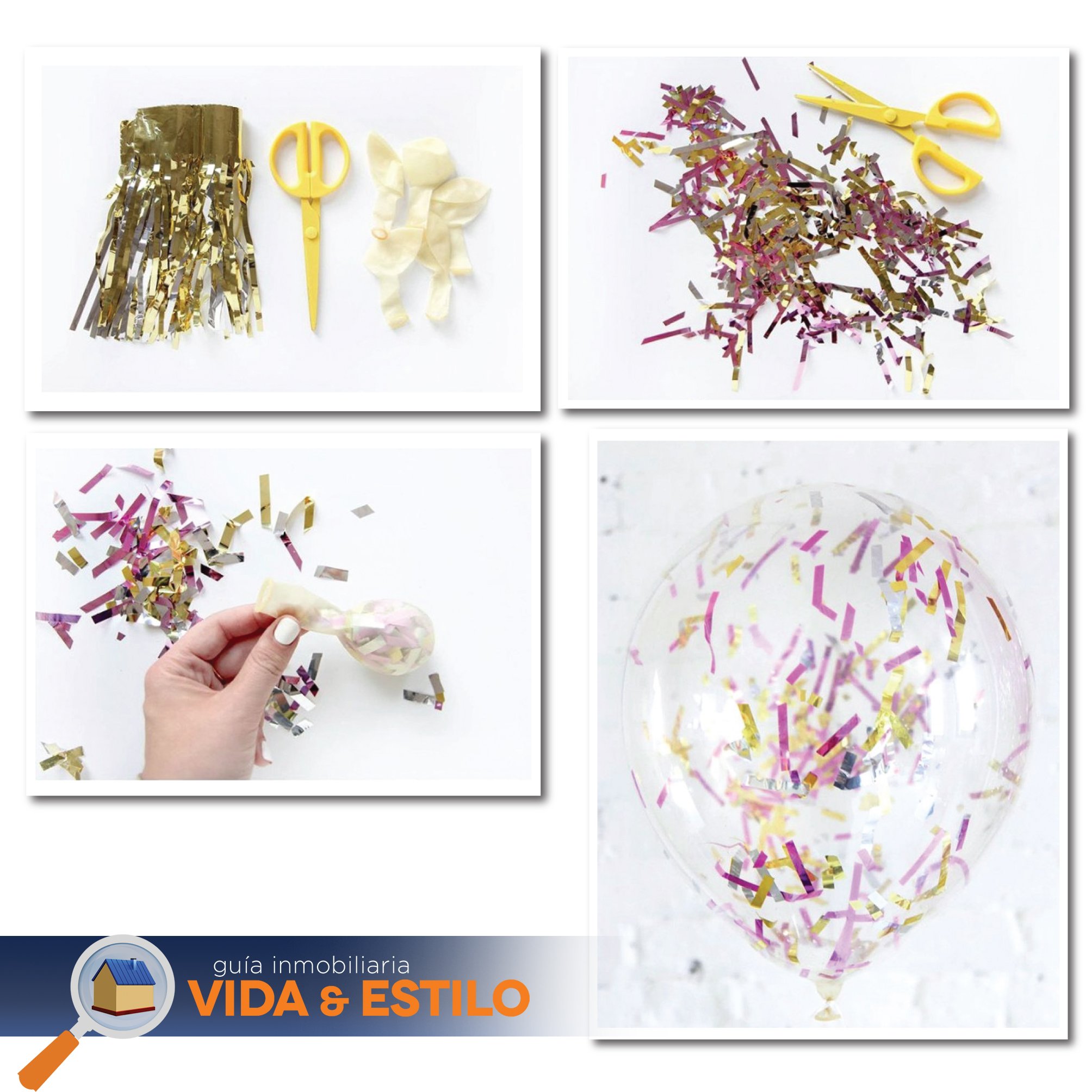 24 ideas para tu Fiesta de Fin de Año