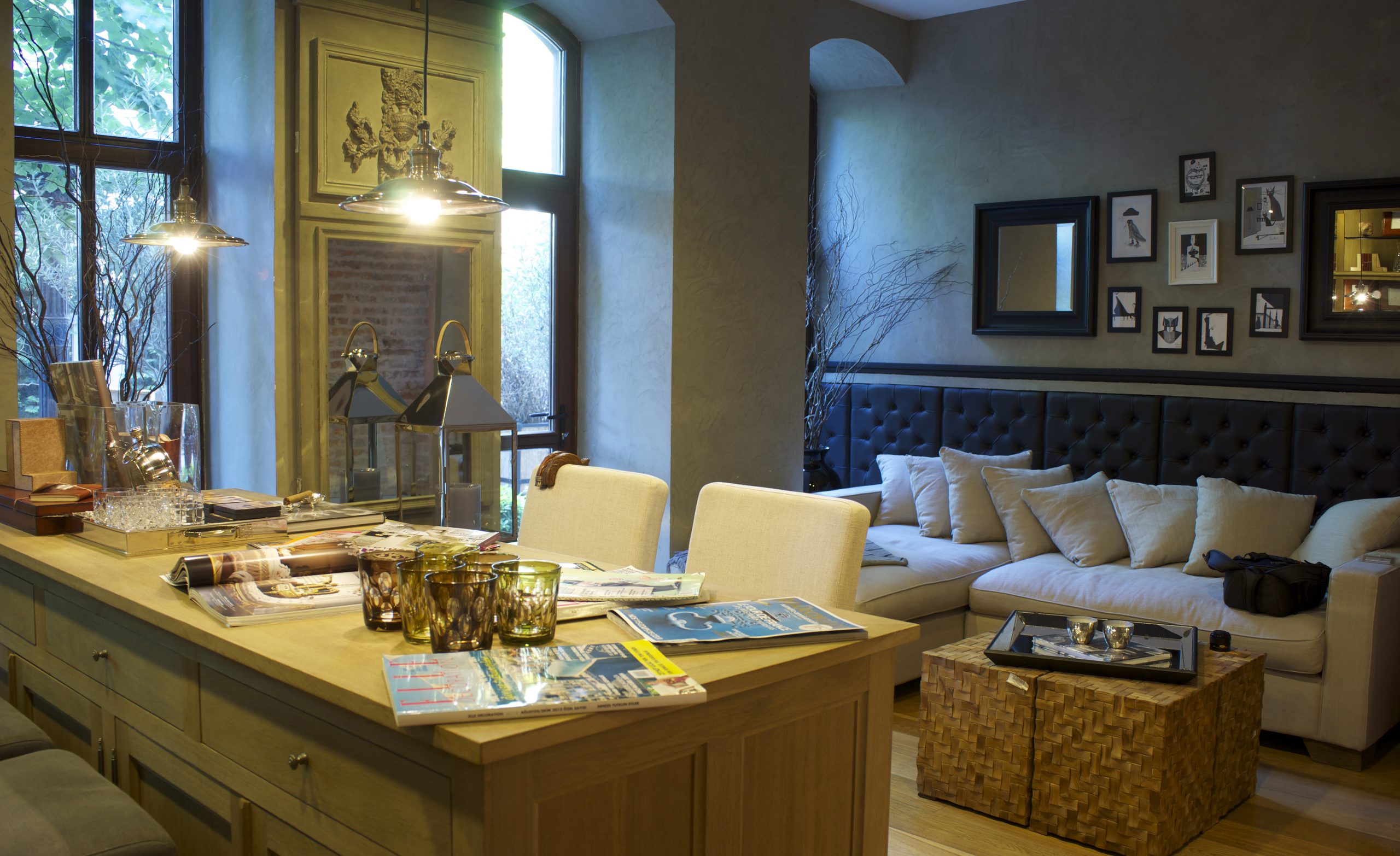 Ideas para Decorar con espejos