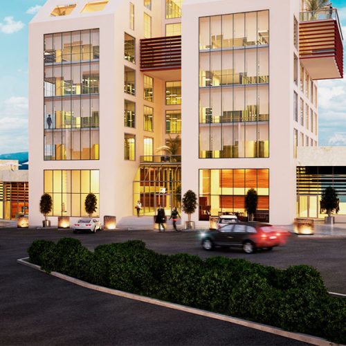 Luma capital, oficinas y locales en Milenio III, Queretaro