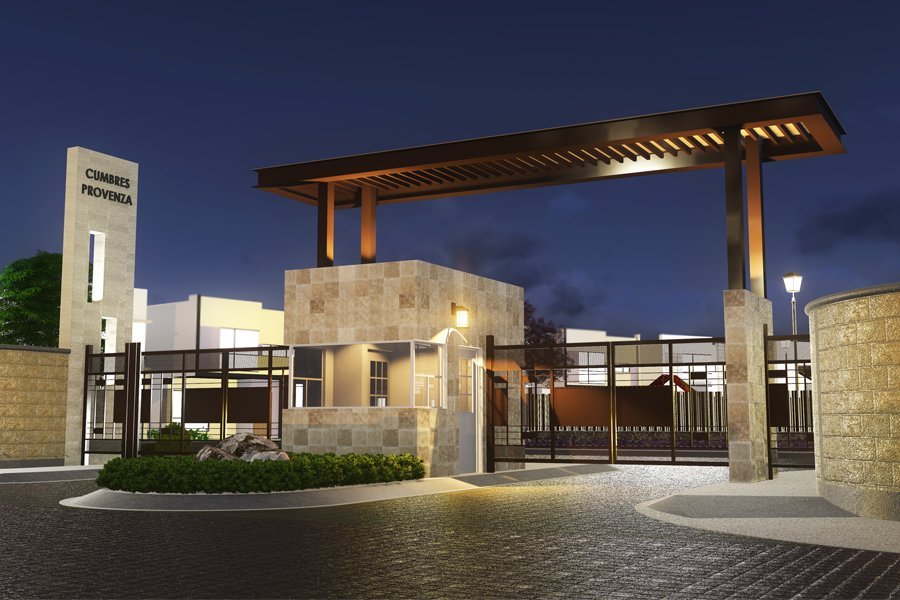 Cumbres Provenza, Juriquilla Queretaro