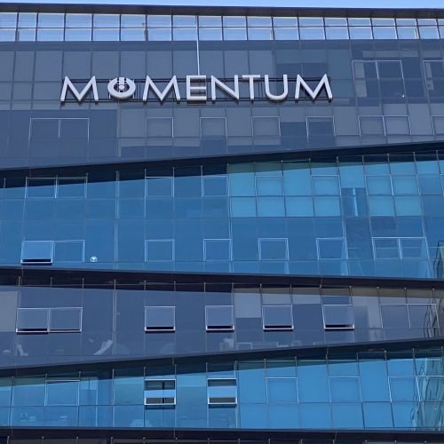 Galería Momentum Centro Sur momentum