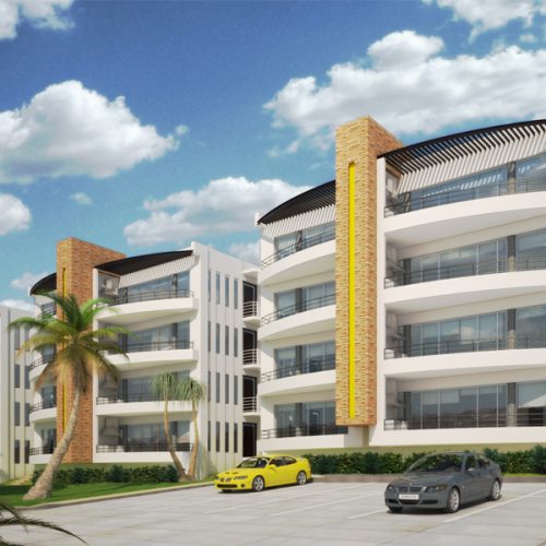 Juriquilla Hills Departamentos en Querétaro