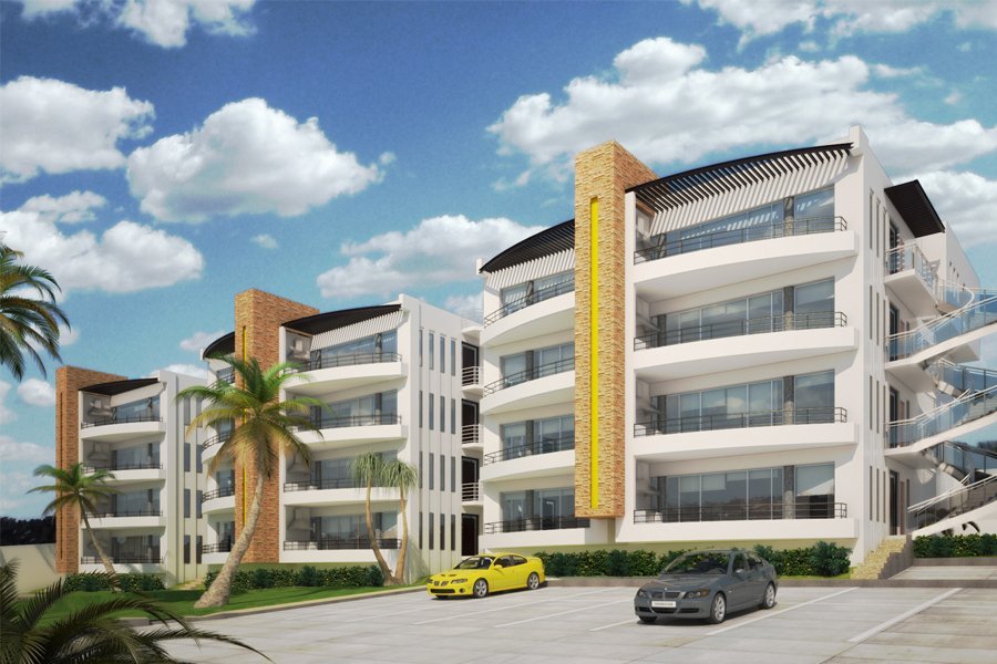 Juriquilla Hills Departamentos en Querétaro
