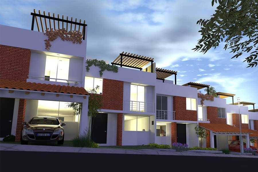 Nemik Condominio Boutique Zibata, Queretaro