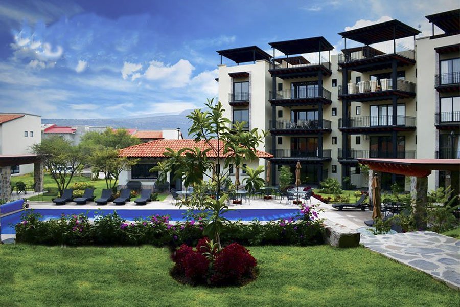 La Escondida Residencial, San Miguel de Allende, Guanajuato.