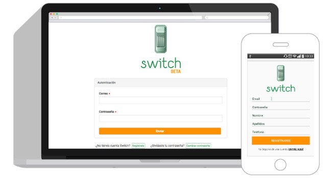 CFE y Switch Consulta Paga y Reporta tu Luz
