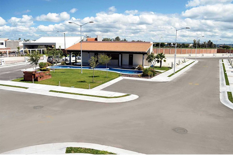 Senda Real Privada Residencial, Celaya, Guanajuato
