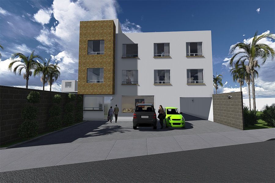 Elle Residencias Juriquilla