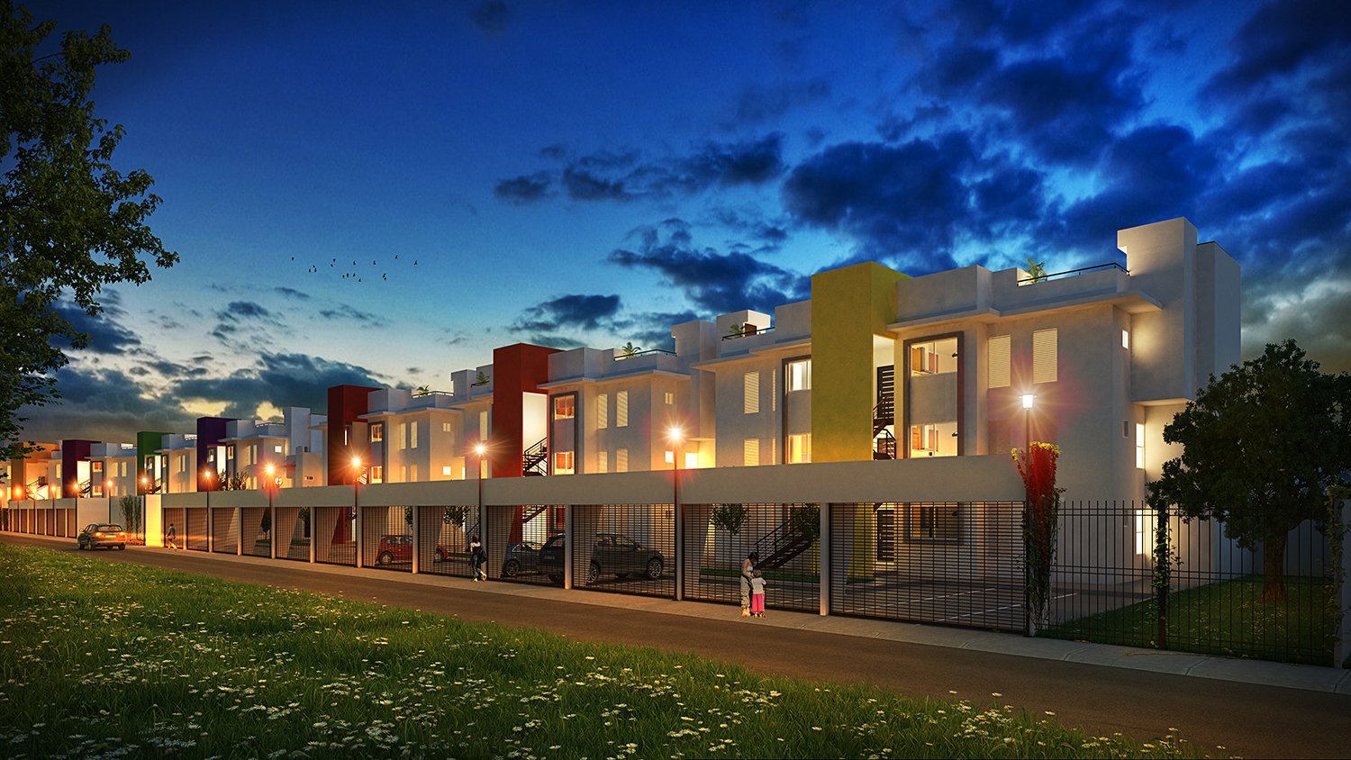 Departamentos Punta Peñasco Querétaro