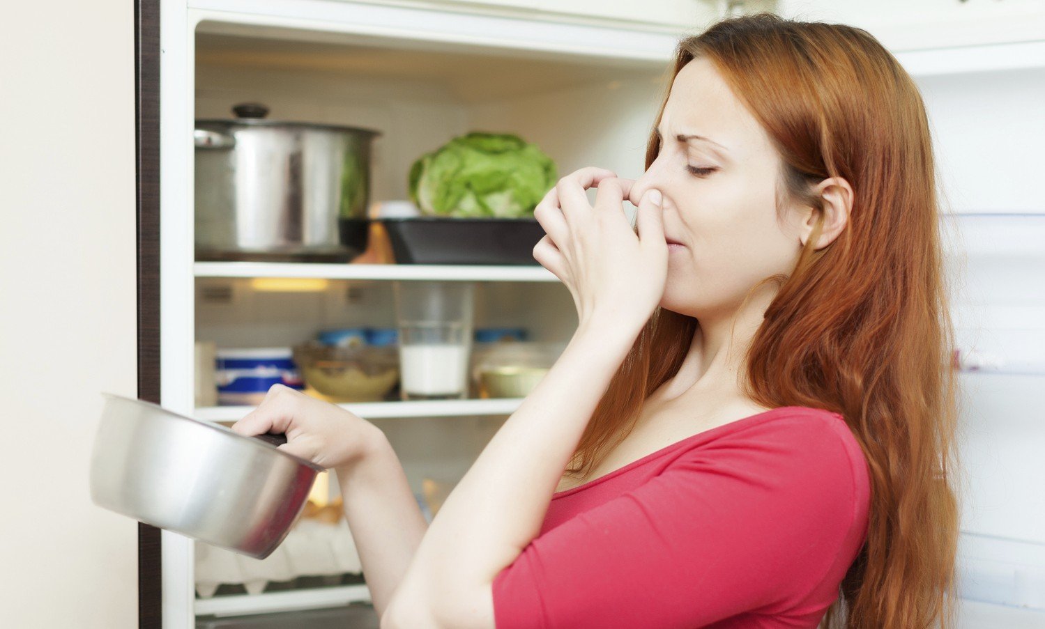 Mantener sin olores el refrigerador