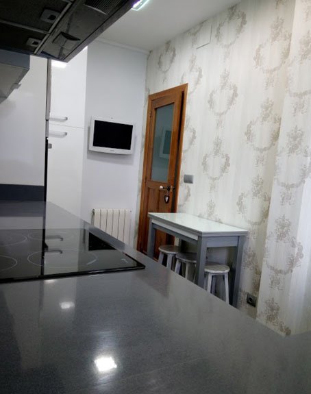 Casa chica, un mar de decoraciones