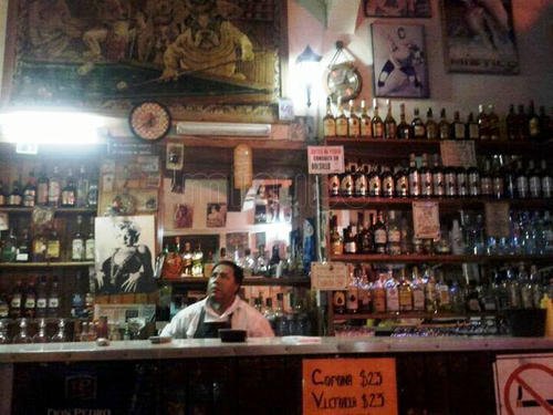 Las Cantinas Clásicas de Querétaro