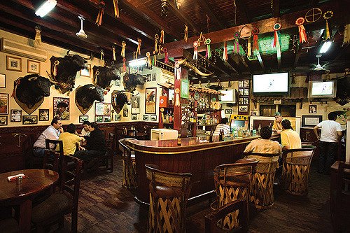 Las Cantinas Clásicas de Querétaro