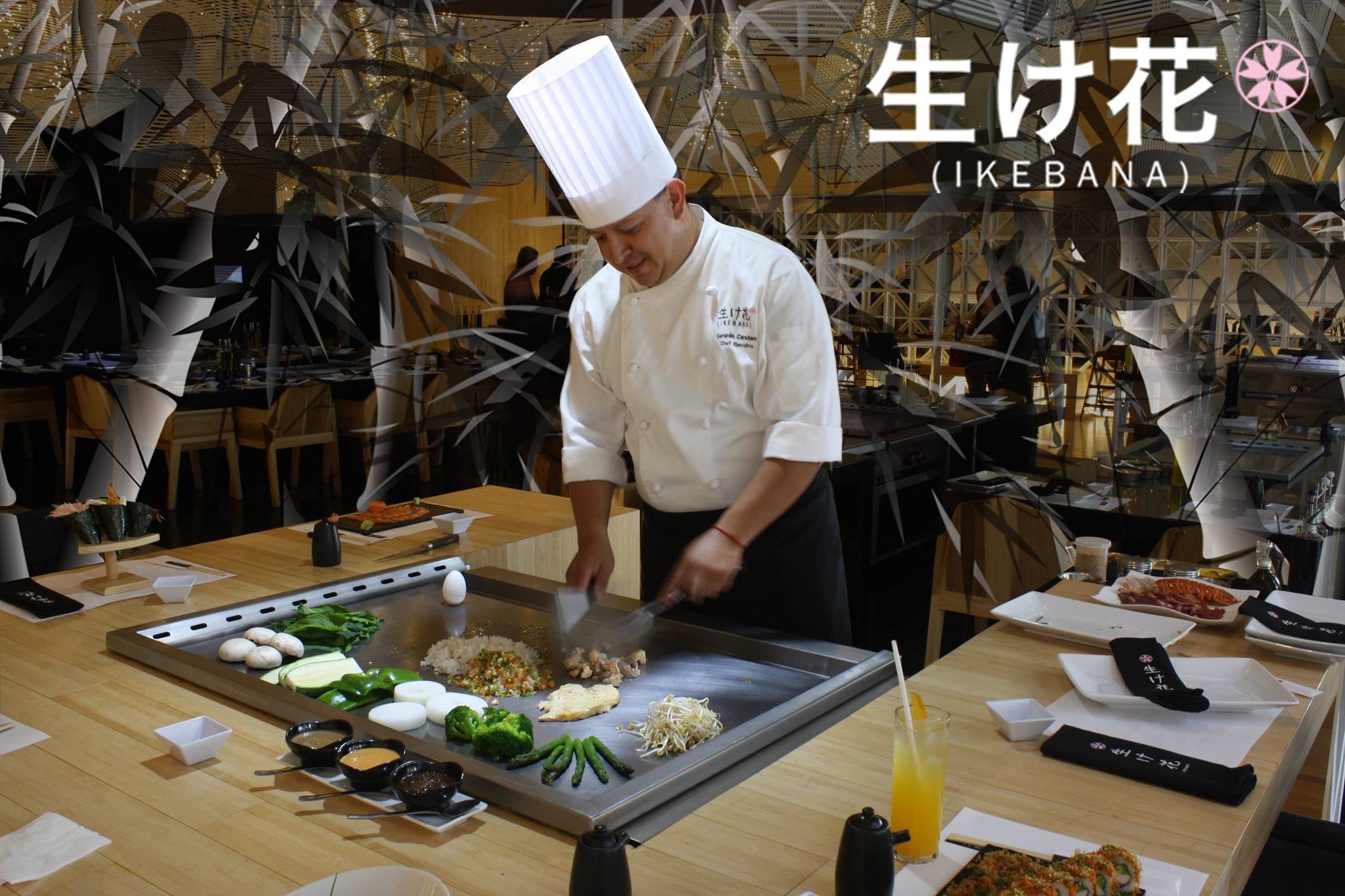 Teppanyaki