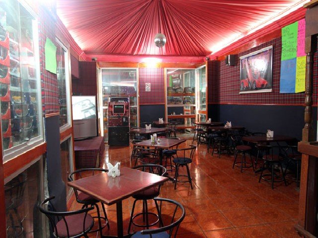Las Cantinas Clásicas de Querétaro