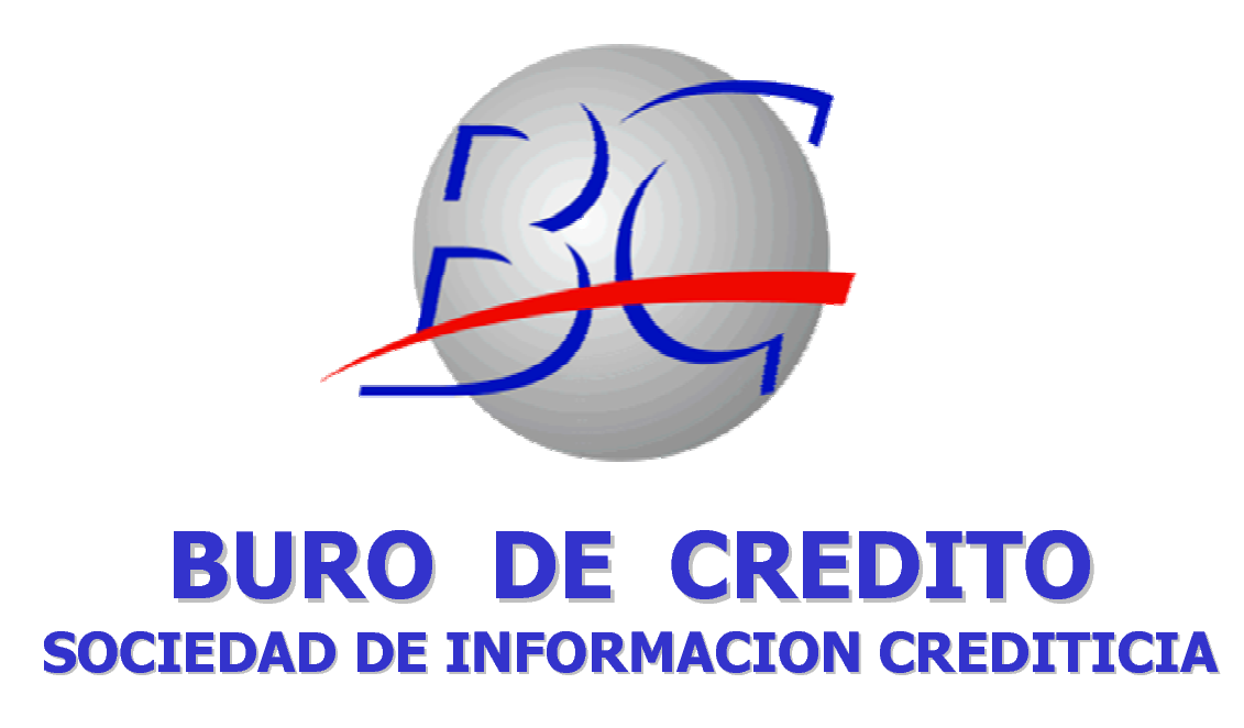 Buro de Credito 