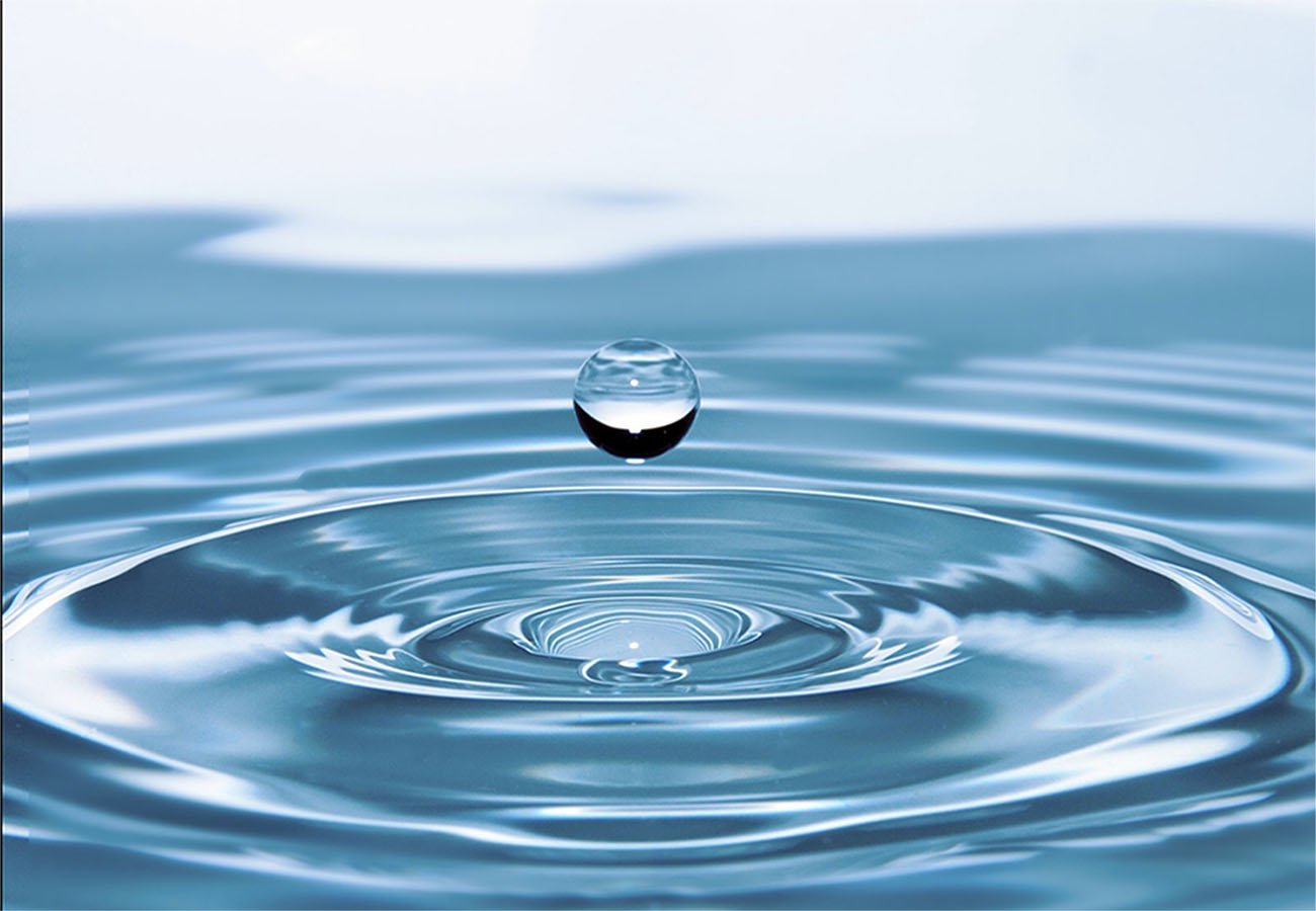 cuidado del agua
