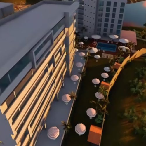 Cañada Towers