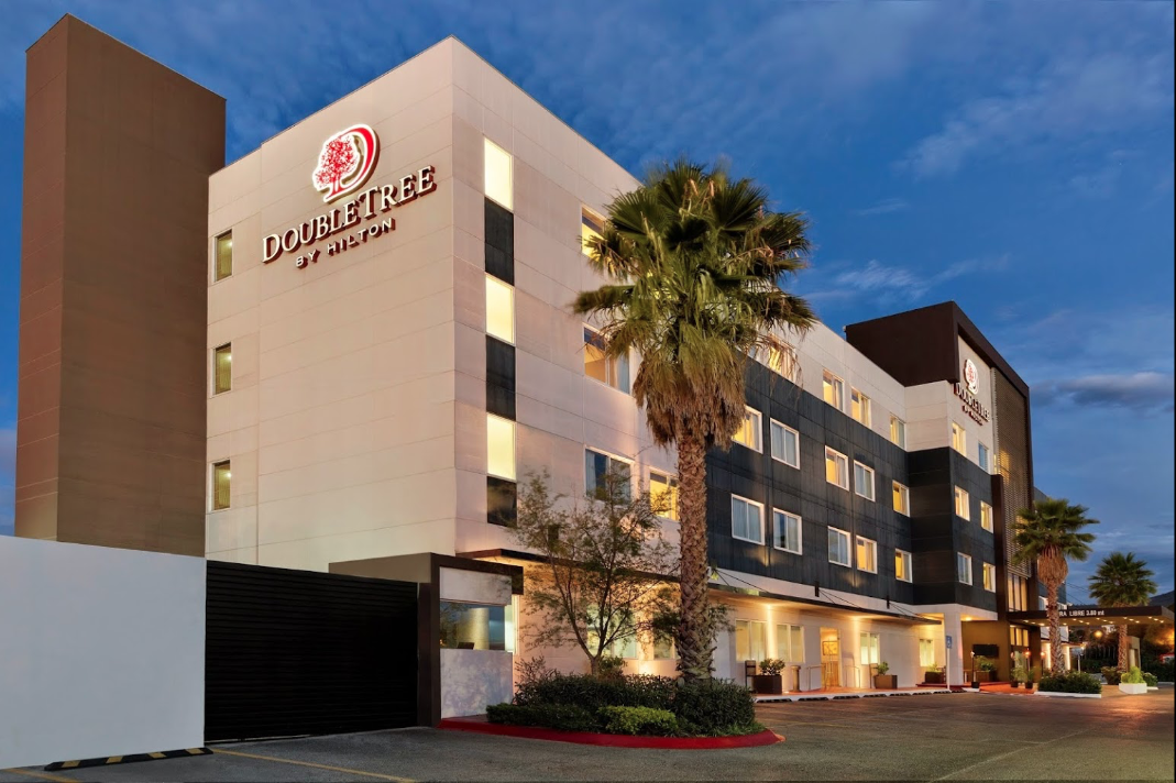 Hoteles en Queretaro El Hotel Doubletree by Hilton