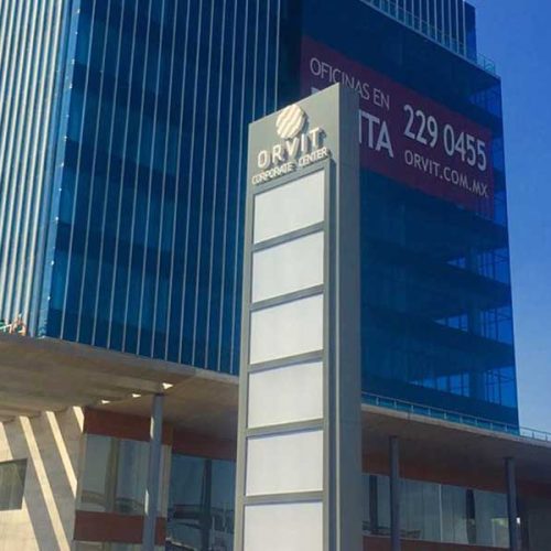 ORVIT CORPORATE CENTER
