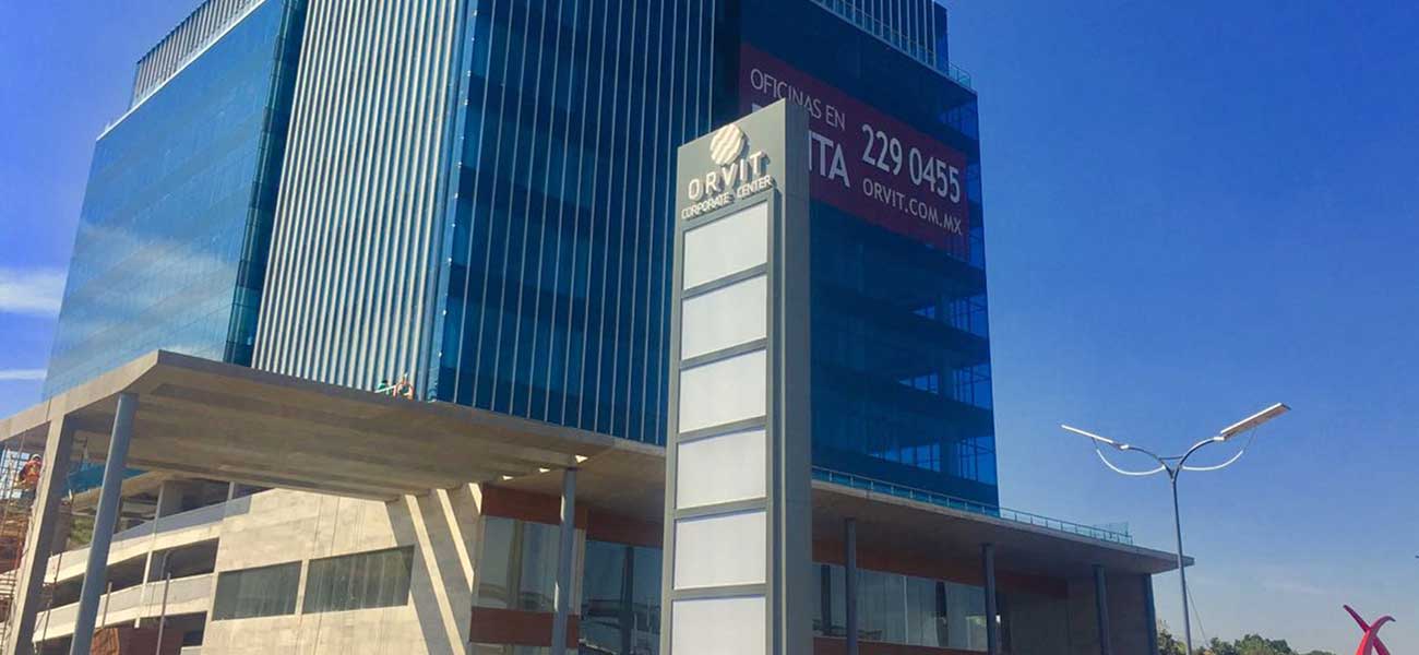ORVIT CORPORATE CENTER