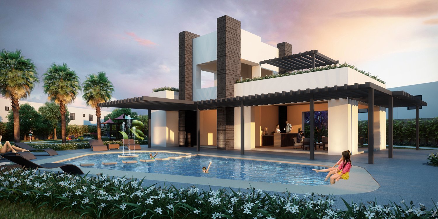 Arenza Residencial