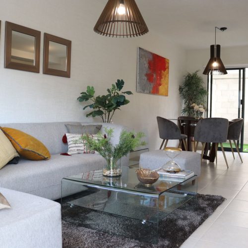 Rincones del Marques sala comedor