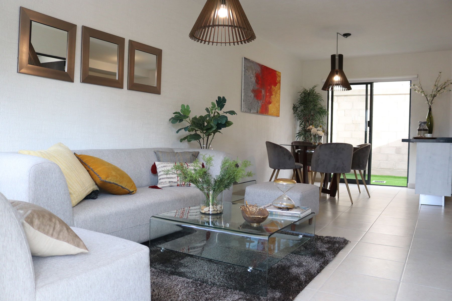 Rincones del Marques sala comedor
