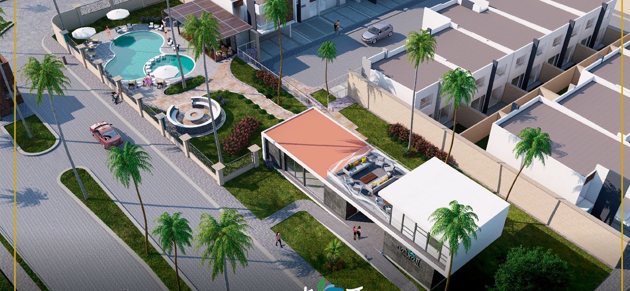 Natura II Residencial Puebla