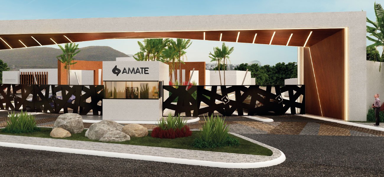 Amate Residencial