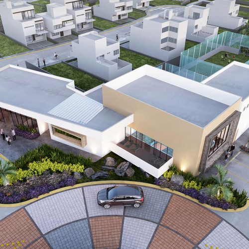 Galería Amate Residencial 