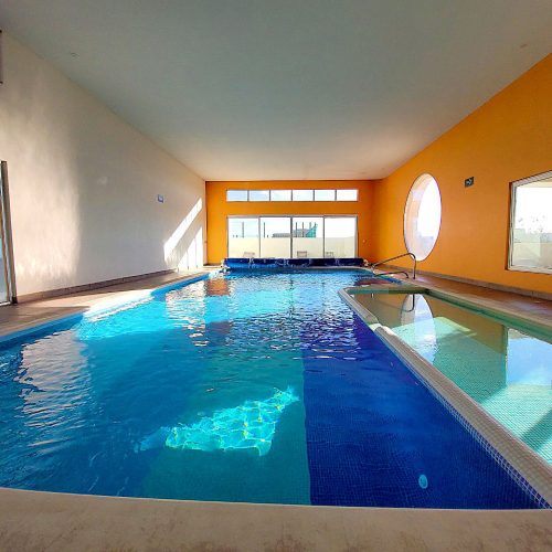 Galería Amate Residencial Alberca