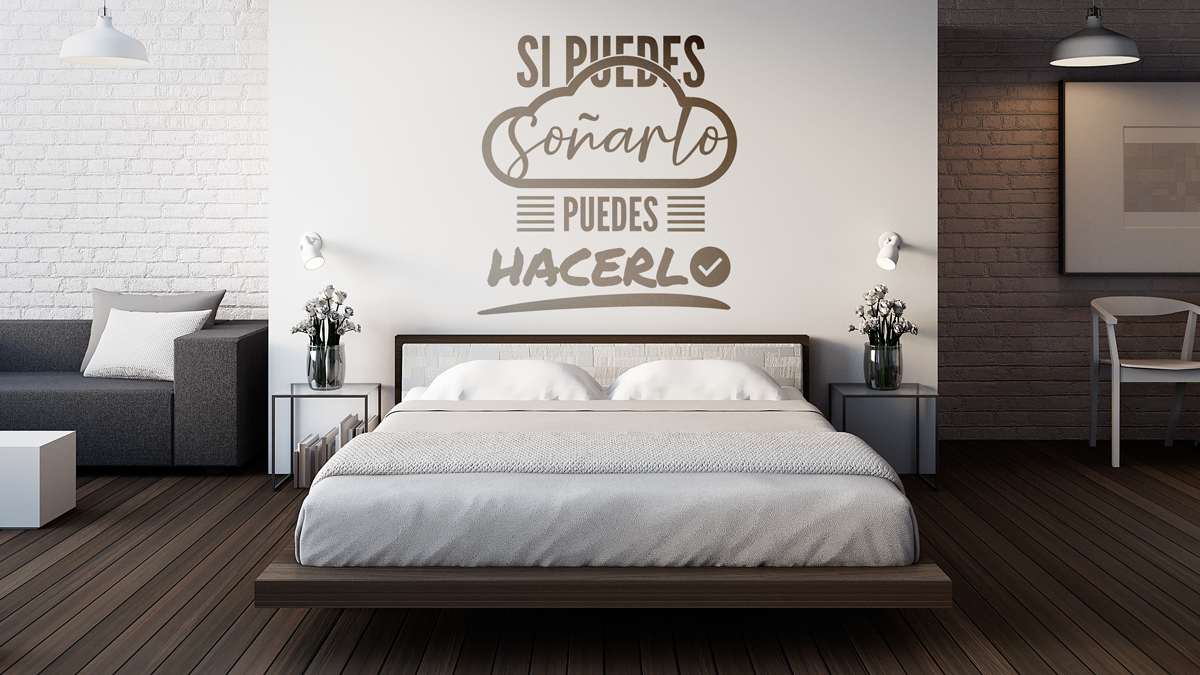 Plantillas de vinilos decorativos para el Hogar