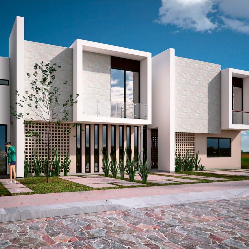 Edzna Residencial