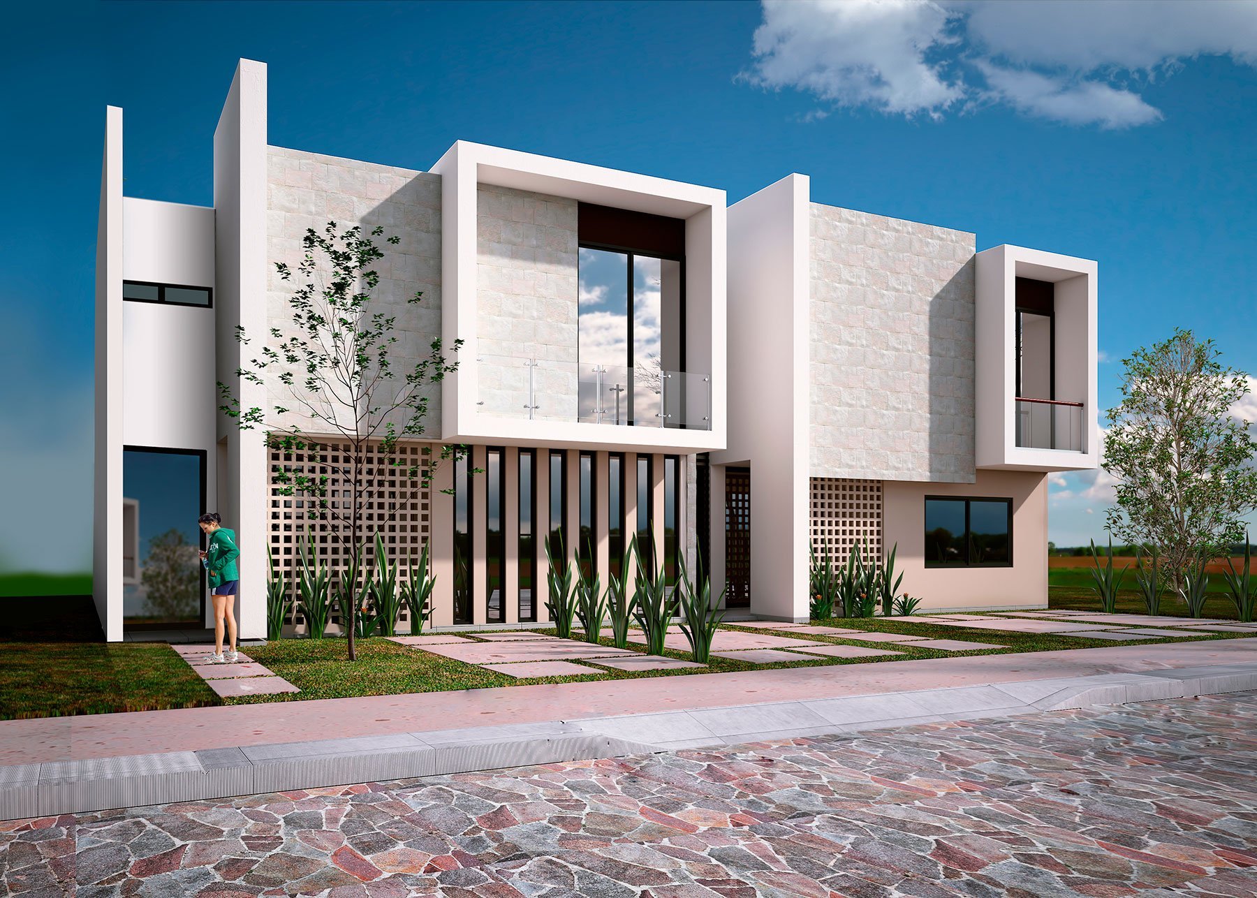 Edzna Residencial